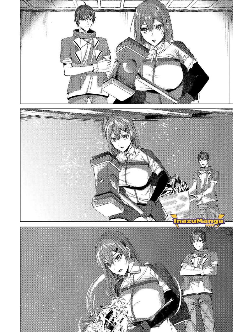 The Kicked Out S-Rank Appraiser Createst The Strongest Guild Chapter 02 Gambar 27