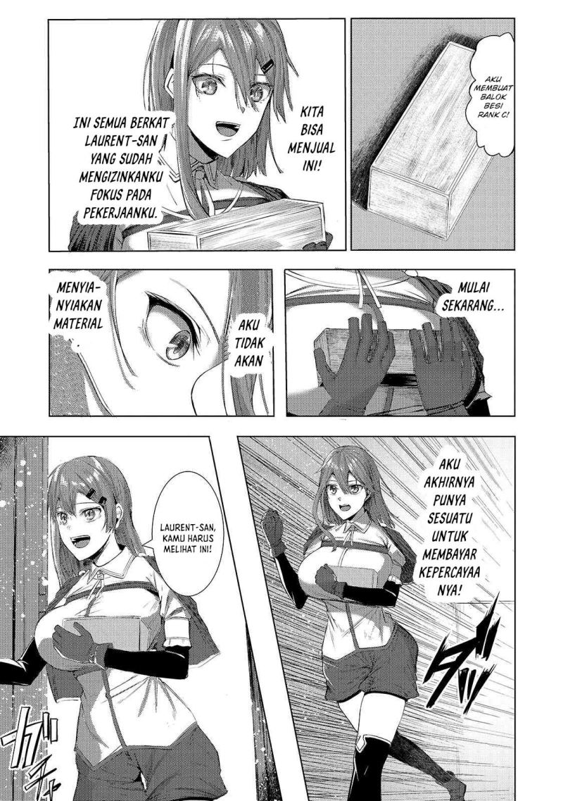 The Kicked Out S-Rank Appraiser Createst The Strongest Guild Chapter 02 Gambar 28