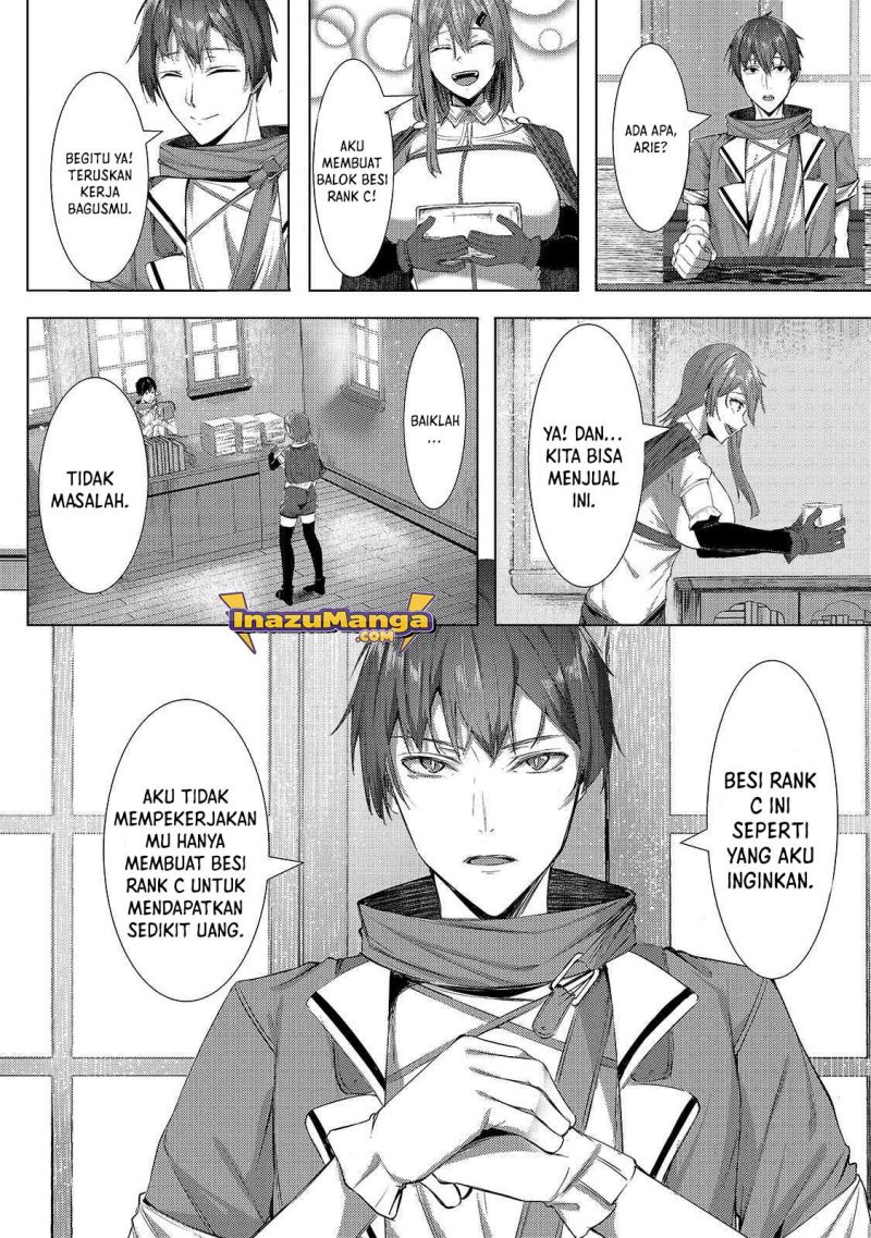 The Kicked Out S-Rank Appraiser Createst The Strongest Guild Chapter 02 Gambar 29