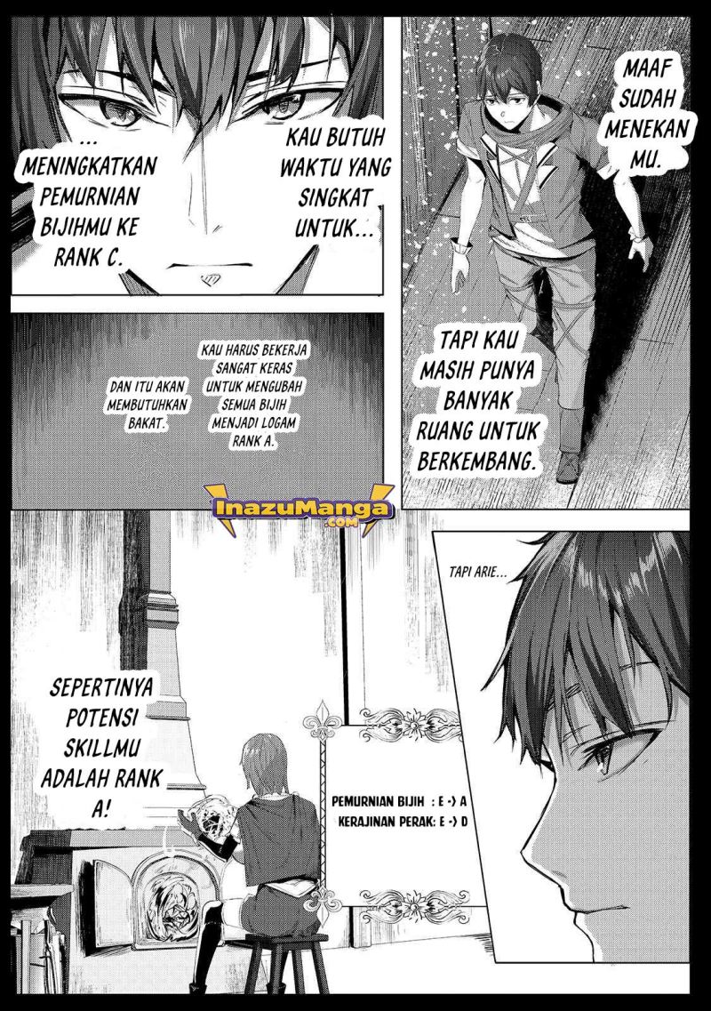 The Kicked Out S-Rank Appraiser Createst The Strongest Guild Chapter 02 Gambar 31
