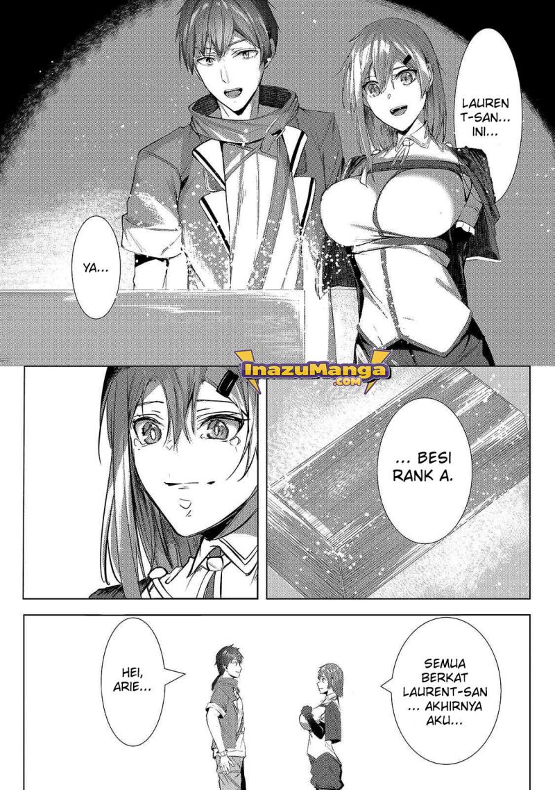 The Kicked Out S-Rank Appraiser Createst The Strongest Guild Chapter 02 Gambar 37