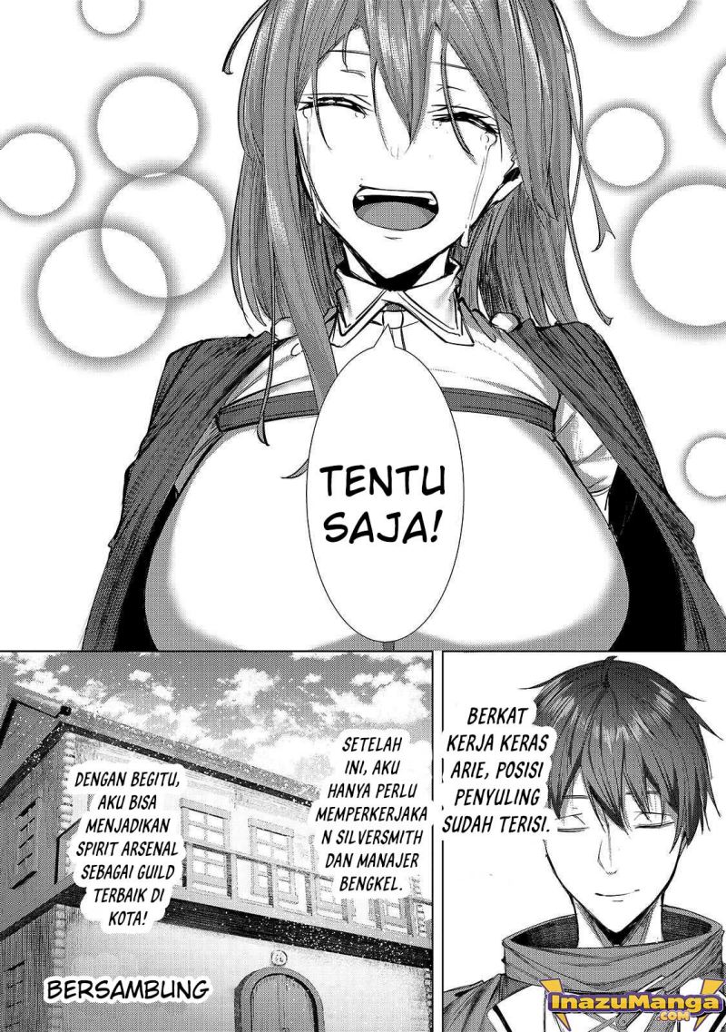 The Kicked Out S-Rank Appraiser Createst The Strongest Guild Chapter 02 Gambar 39