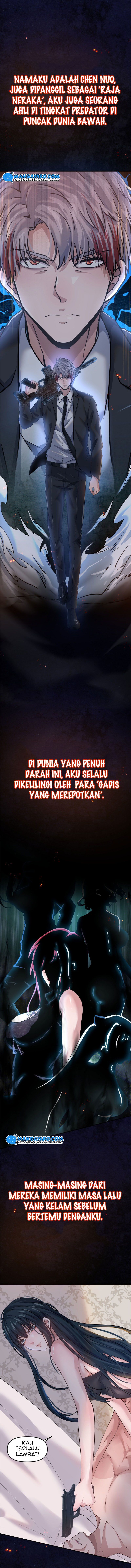 The King Is Back Chapter 00 Gambar 2