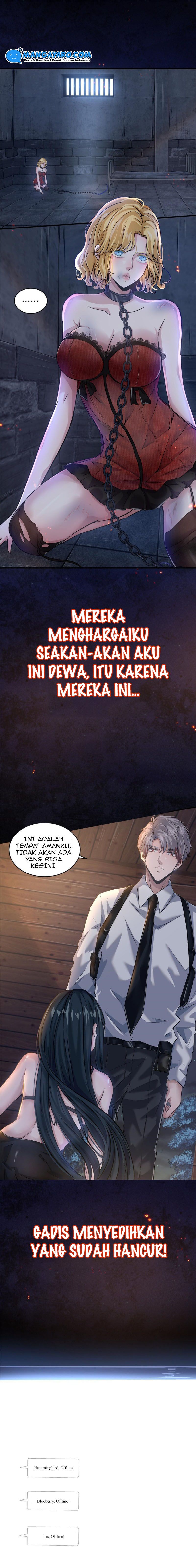 The King Is Back Chapter 00 Gambar 3