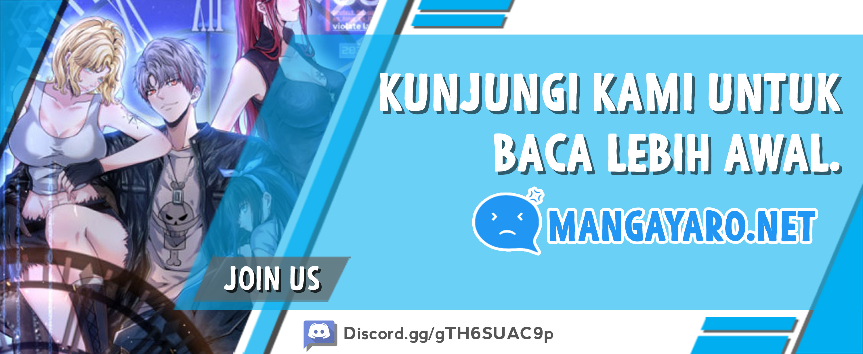 The King Is Back Chapter 07.5 Gambar 4