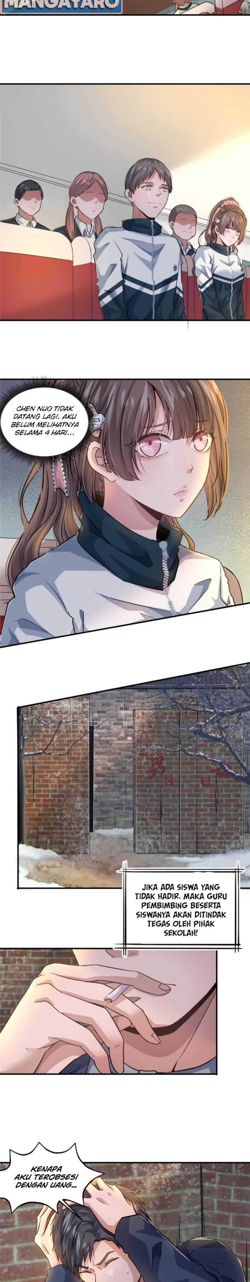 The King Is Back Chapter 16 Gambar 3
