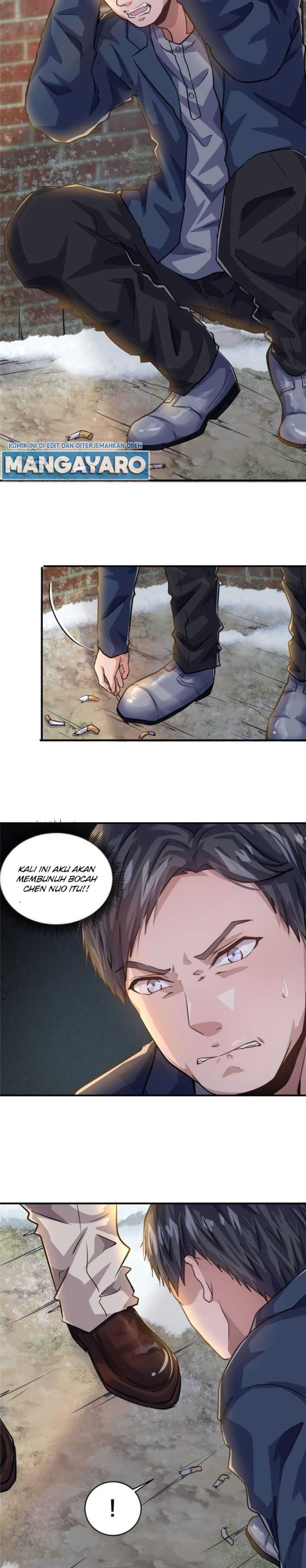 The King Is Back Chapter 16 Gambar 4