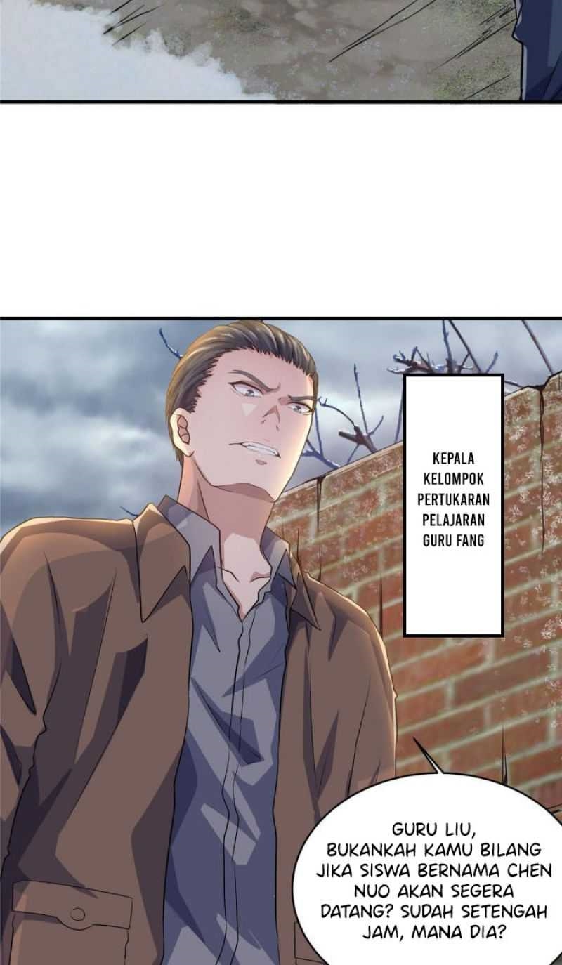 The King Is Back Chapter 16 Gambar 5