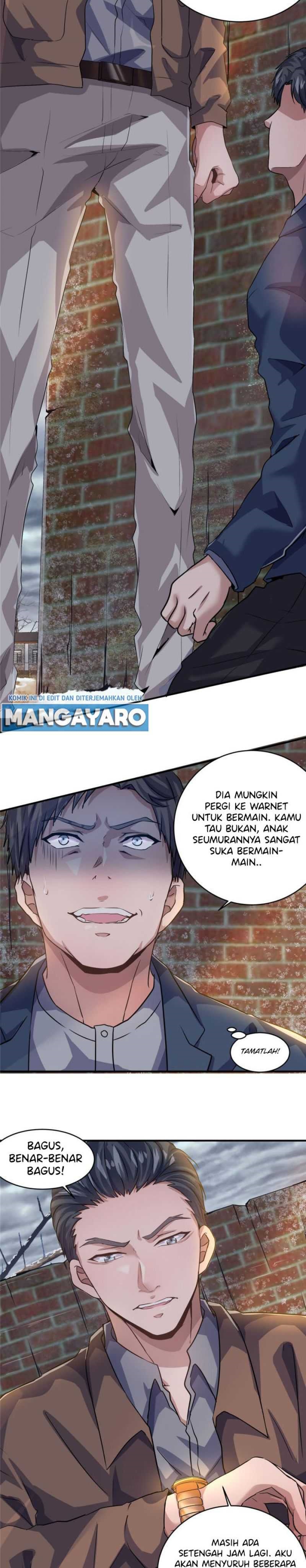 The King Is Back Chapter 16 Gambar 6