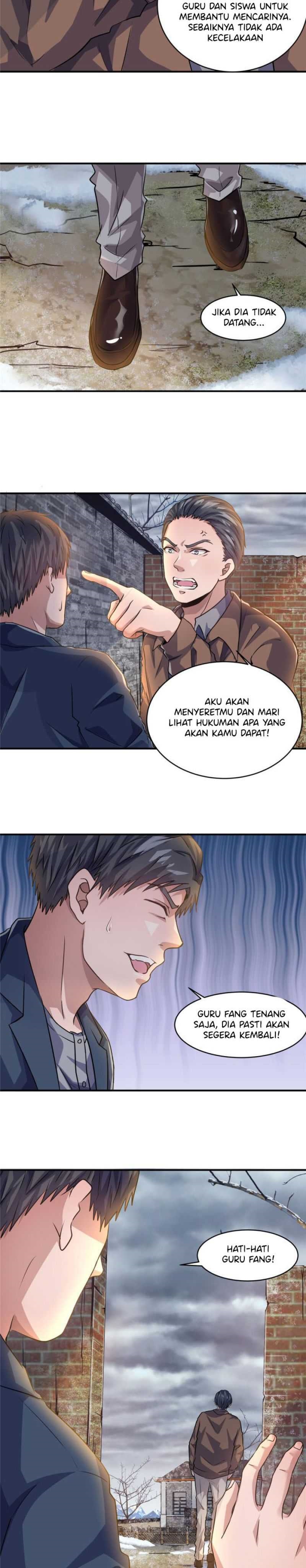 The King Is Back Chapter 16 Gambar 7