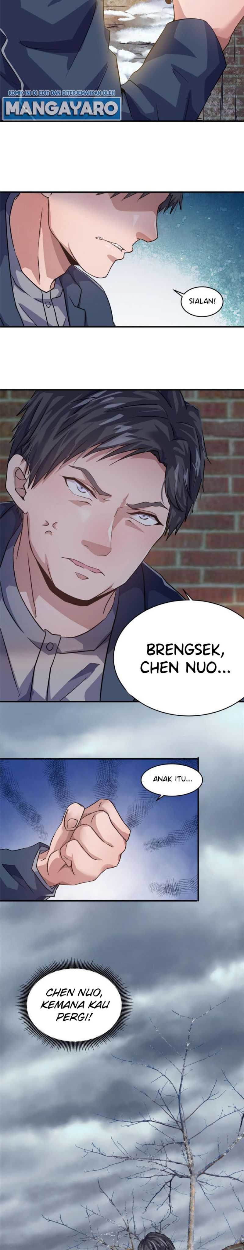 The King Is Back Chapter 16 Gambar 8