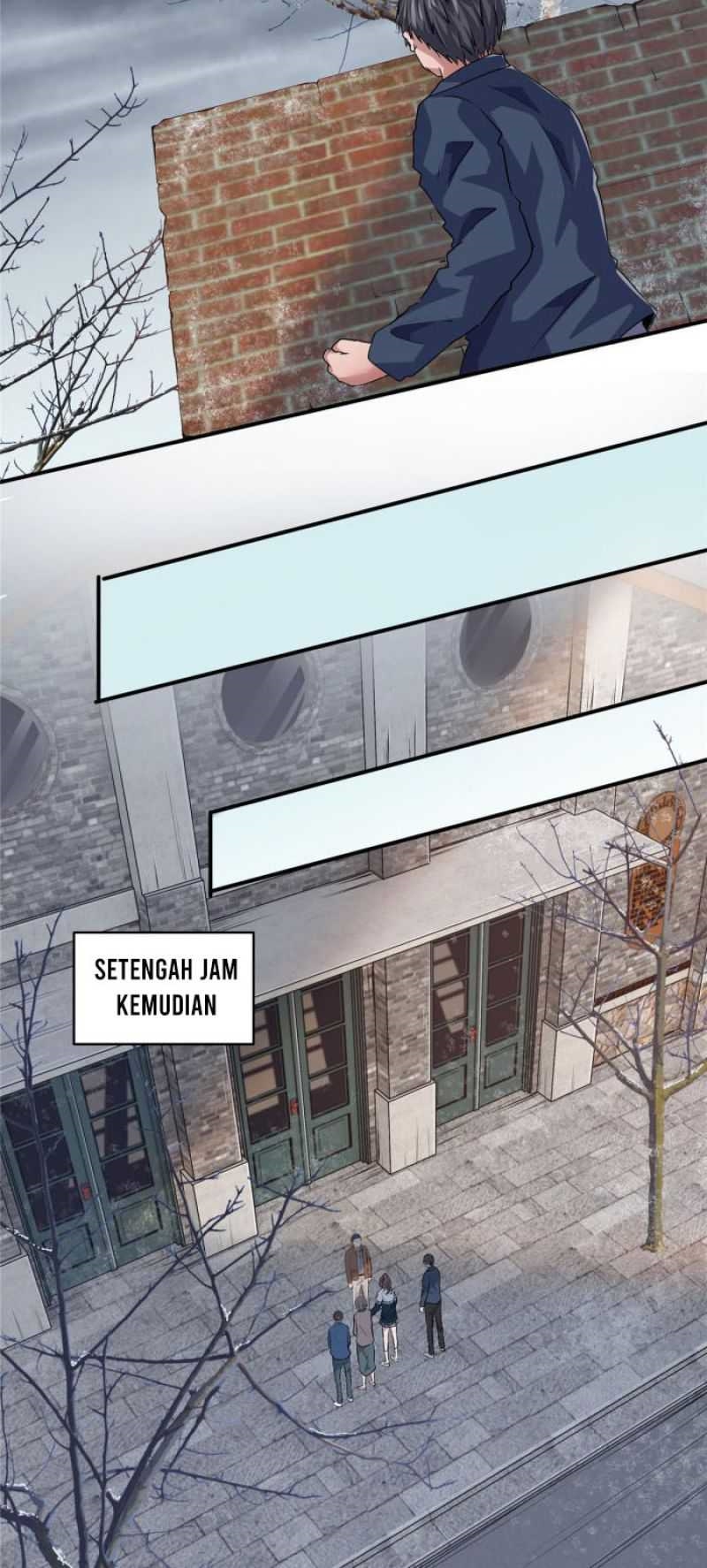 The King Is Back Chapter 16 Gambar 9