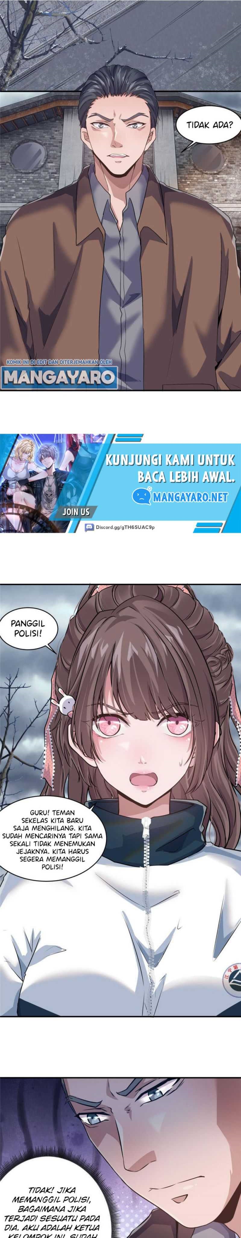 The King Is Back Chapter 16 Gambar 10