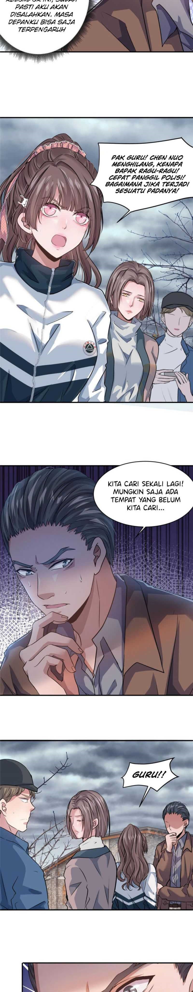The King Is Back Chapter 16 Gambar 11