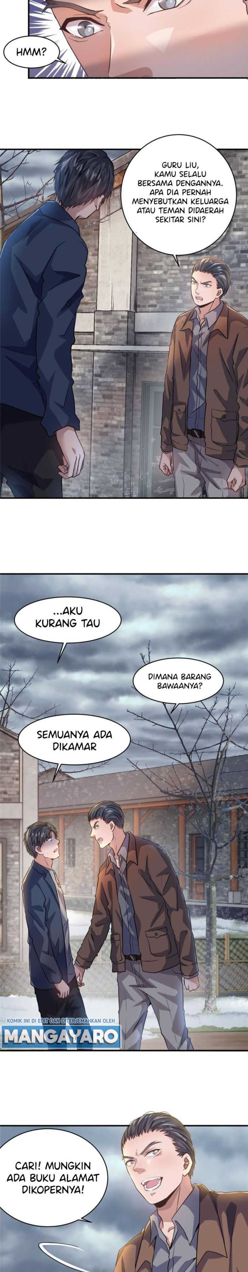 The King Is Back Chapter 16 Gambar 12