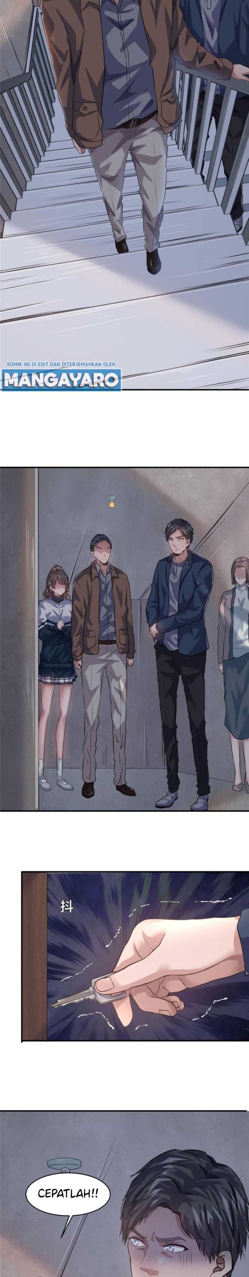 The King Is Back Chapter 16 Gambar 14