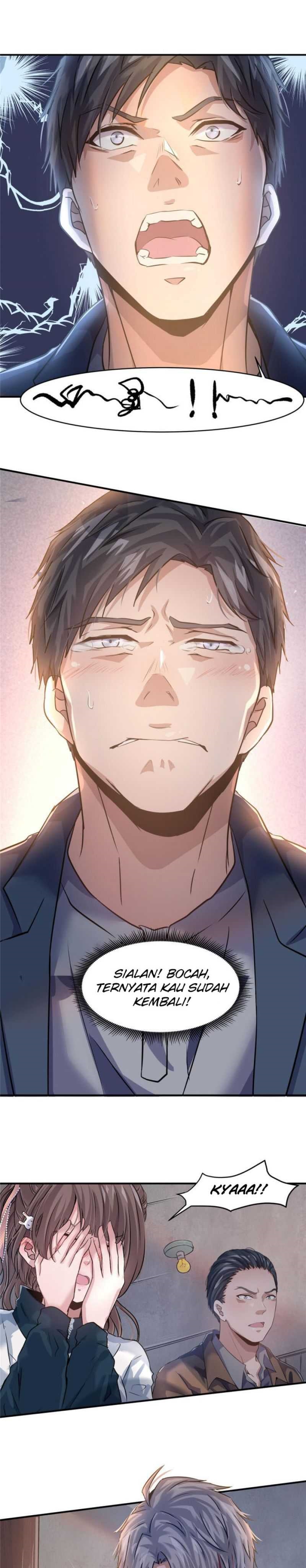 The King Is Back Chapter 16 Gambar 16