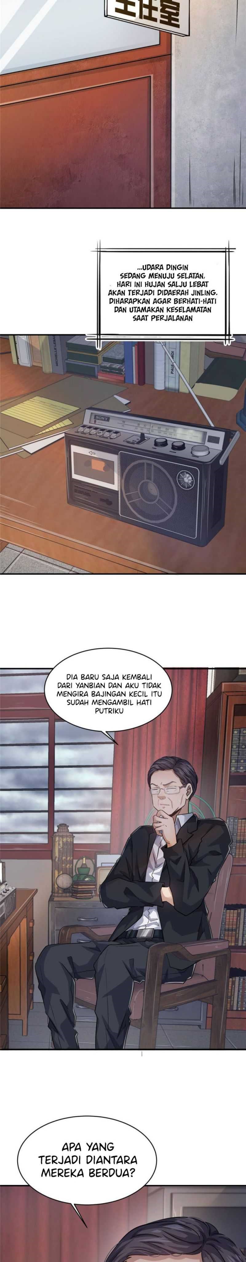 The King Is Back Chapter 18 Gambar 3