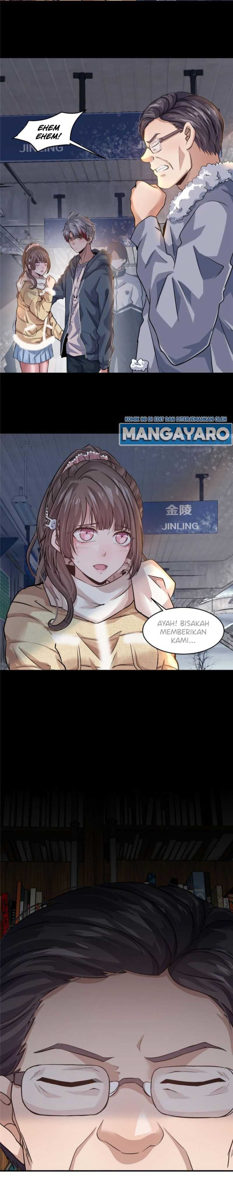 The King Is Back Chapter 18 Gambar 6