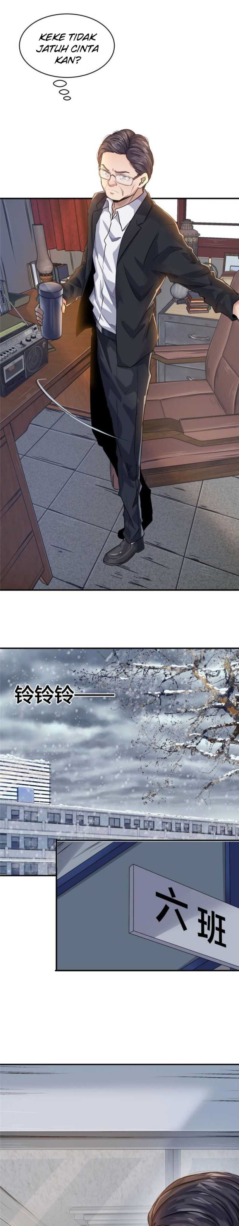 The King Is Back Chapter 18 Gambar 7