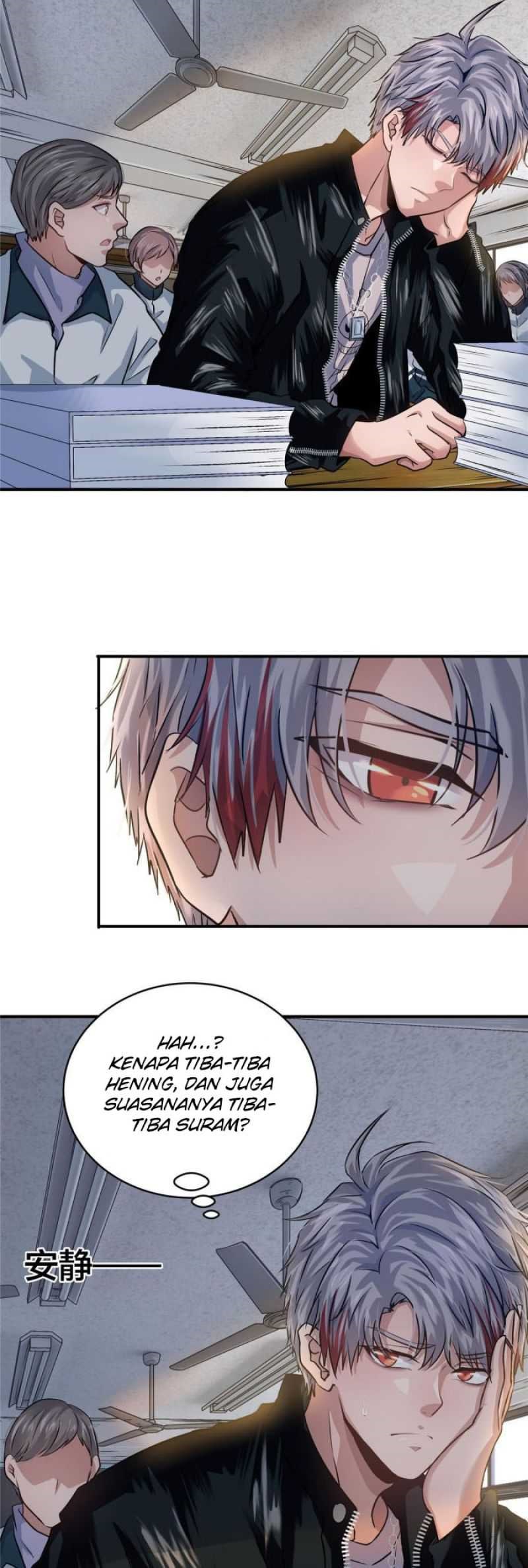 The King Is Back Chapter 18 Gambar 9