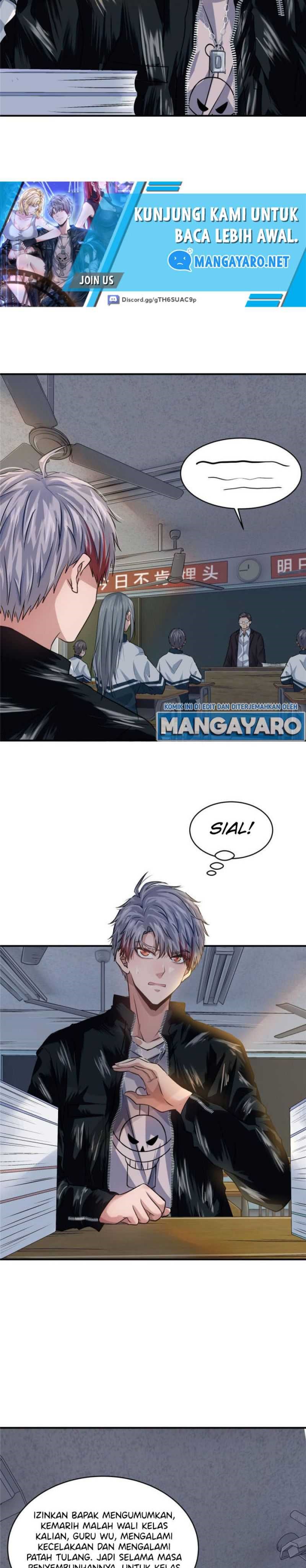 The King Is Back Chapter 18 Gambar 10