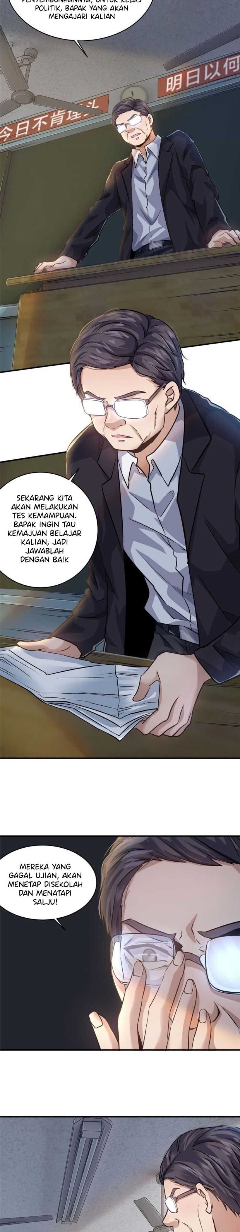 The King Is Back Chapter 18 Gambar 11