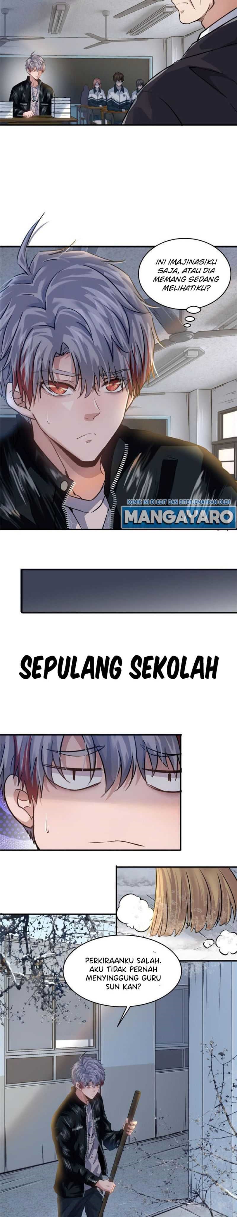 The King Is Back Chapter 18 Gambar 12