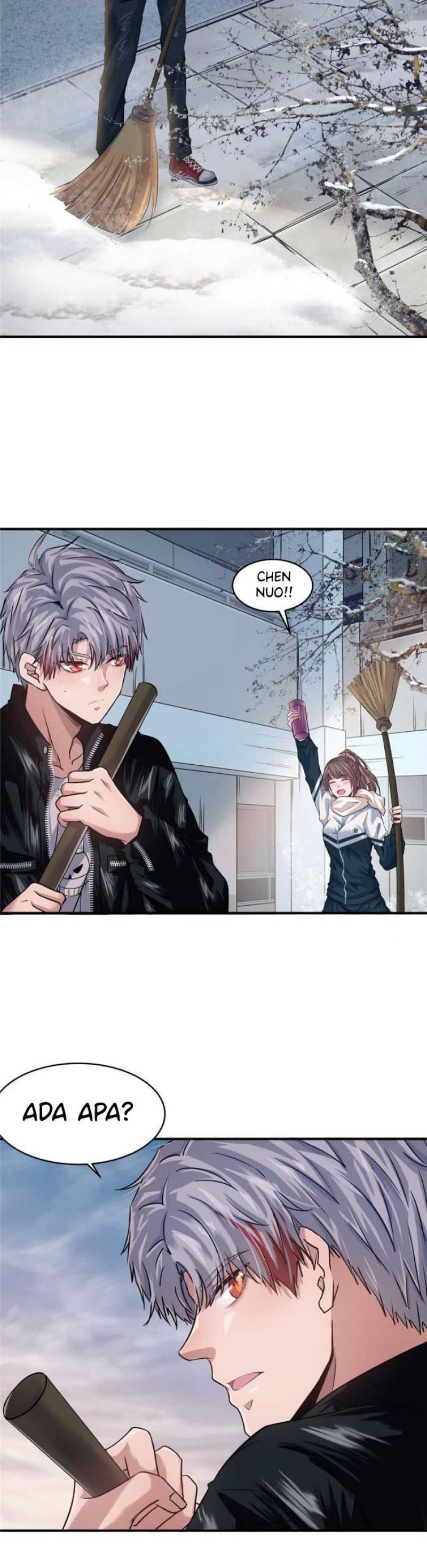 The King Is Back Chapter 18 Gambar 13
