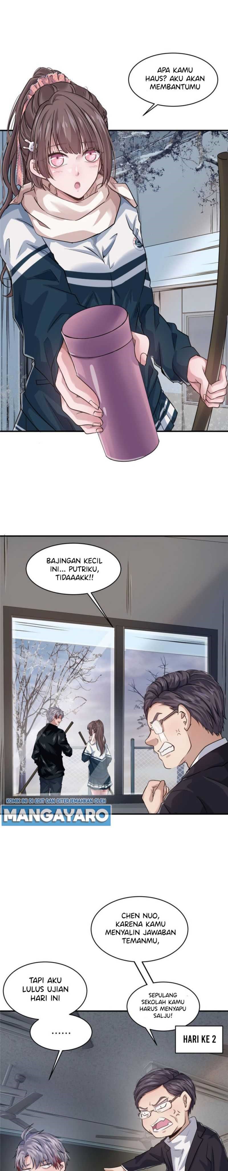 The King Is Back Chapter 18 Gambar 14