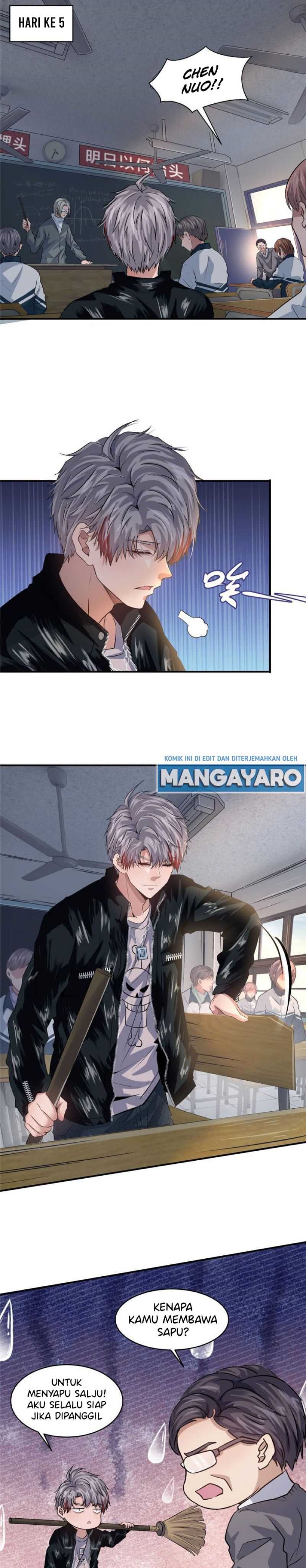 The King Is Back Chapter 18 Gambar 16