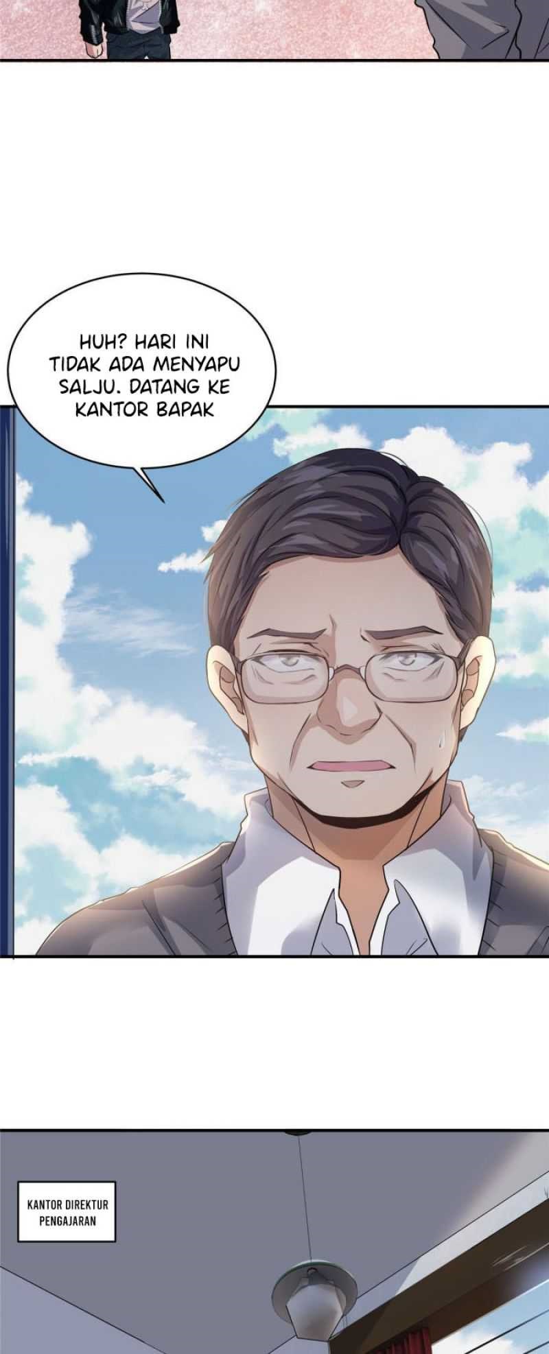 The King Is Back Chapter 18 Gambar 17