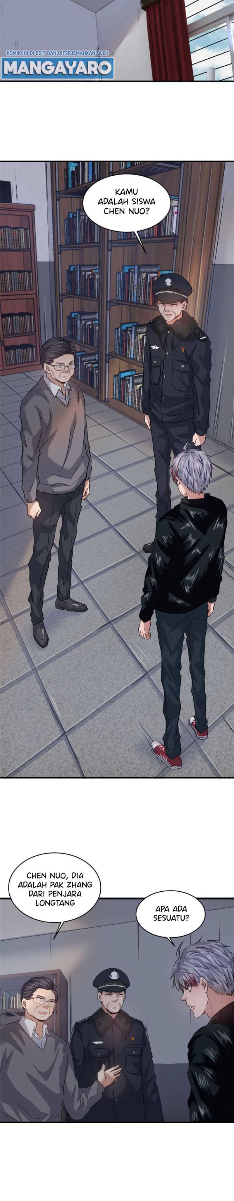 The King Is Back Chapter 18 Gambar 18