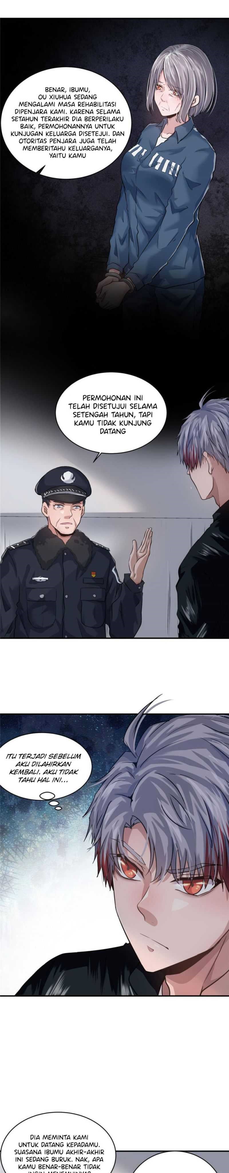 The King Is Back Chapter 18 Gambar 19