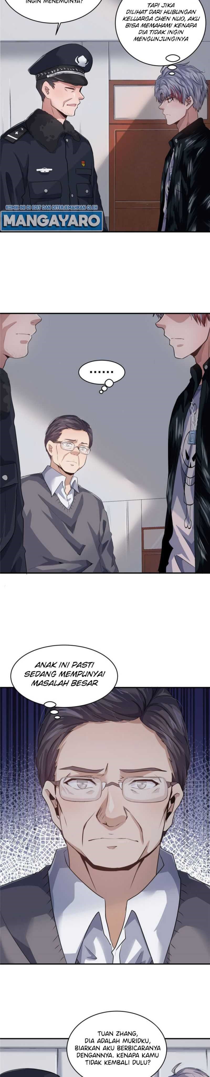 The King Is Back Chapter 18 Gambar 20