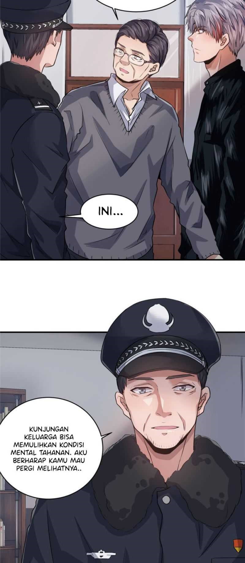 The King Is Back Chapter 18 Gambar 21