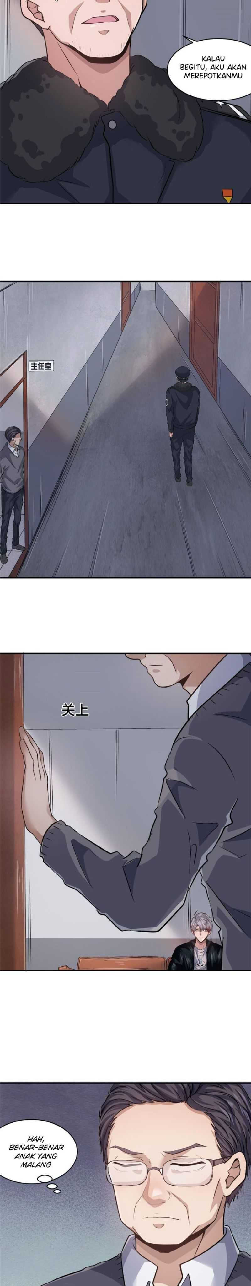 The King Is Back Chapter 18 Gambar 23
