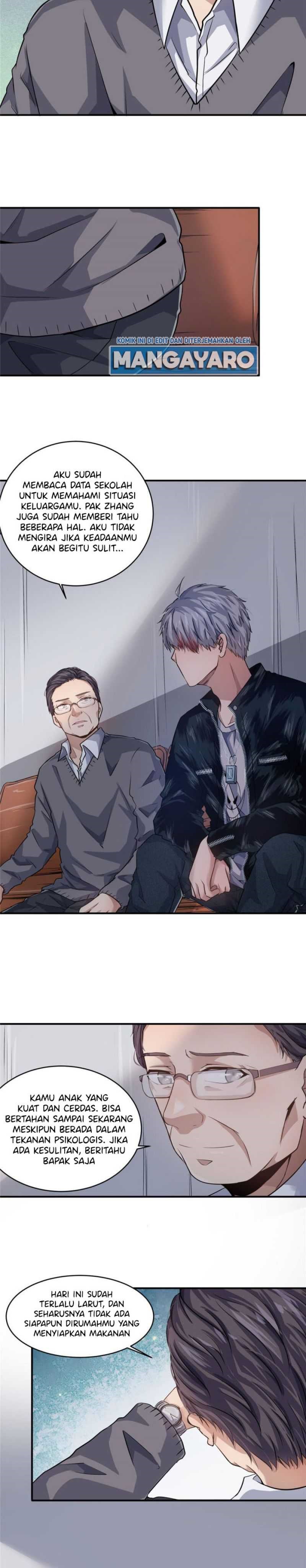The King Is Back Chapter 18 Gambar 24