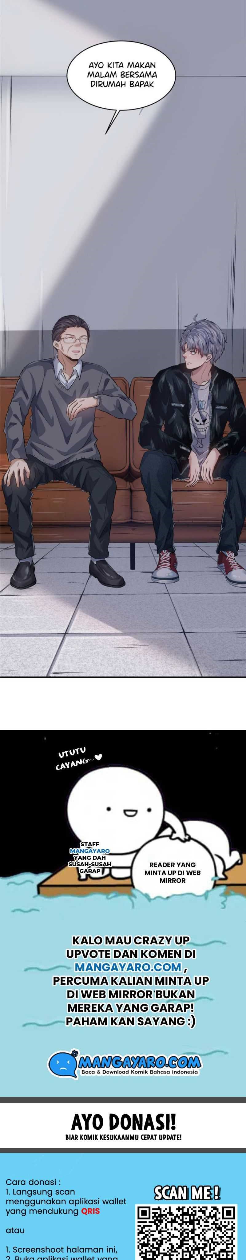 The King Is Back Chapter 18 Gambar 25
