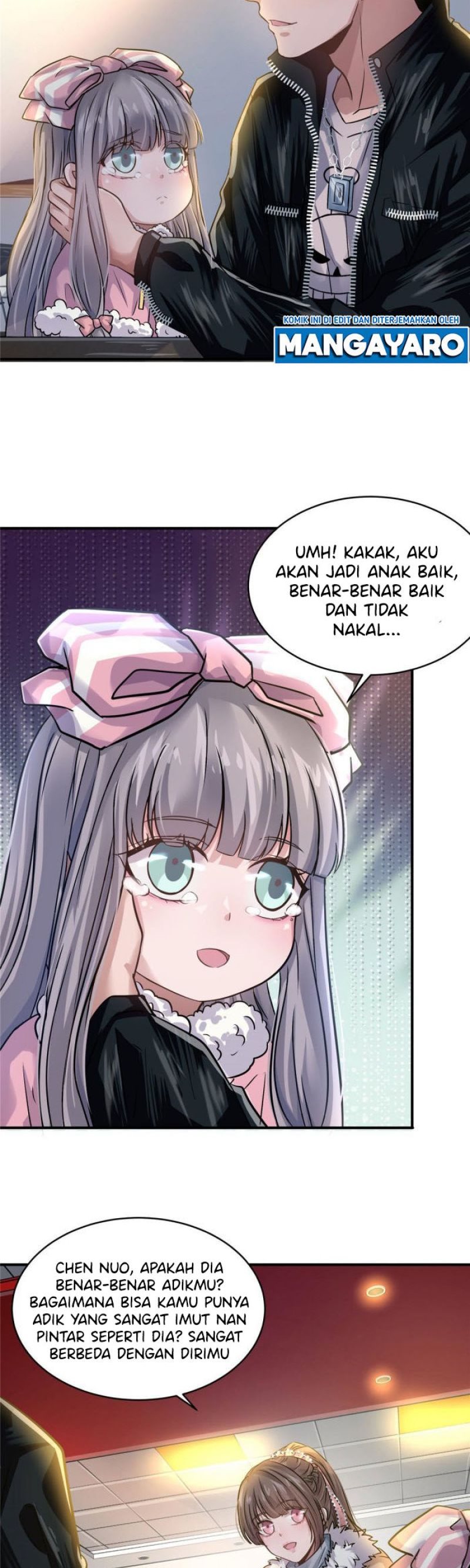 The King Is Back Chapter 25 Gambar 7