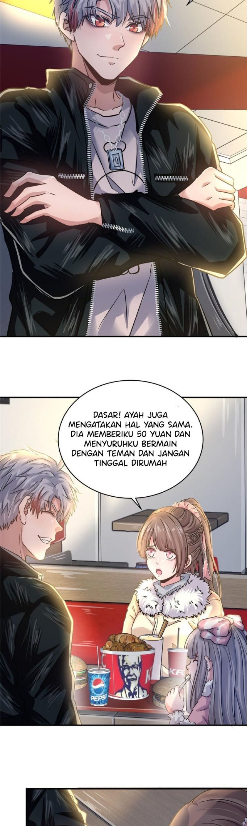 The King Is Back Chapter 25 Gambar 10