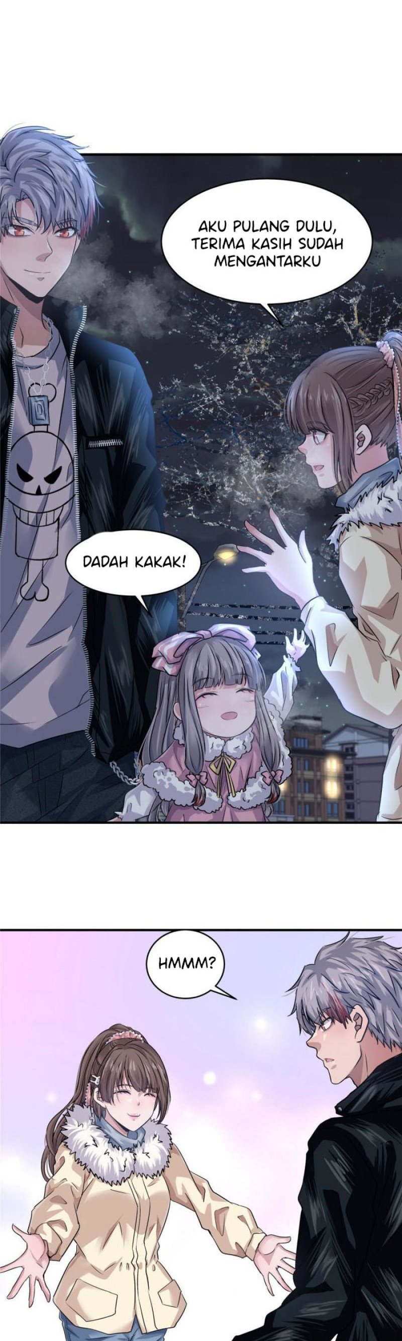 The King Is Back Chapter 25 Gambar 13