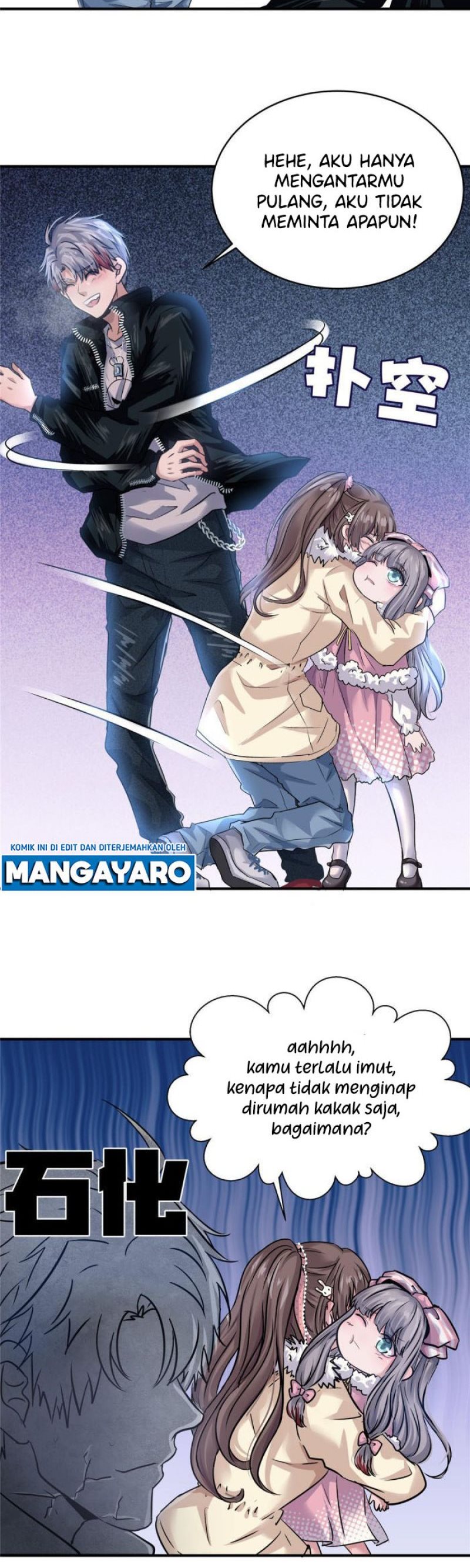 The King Is Back Chapter 25 Gambar 14