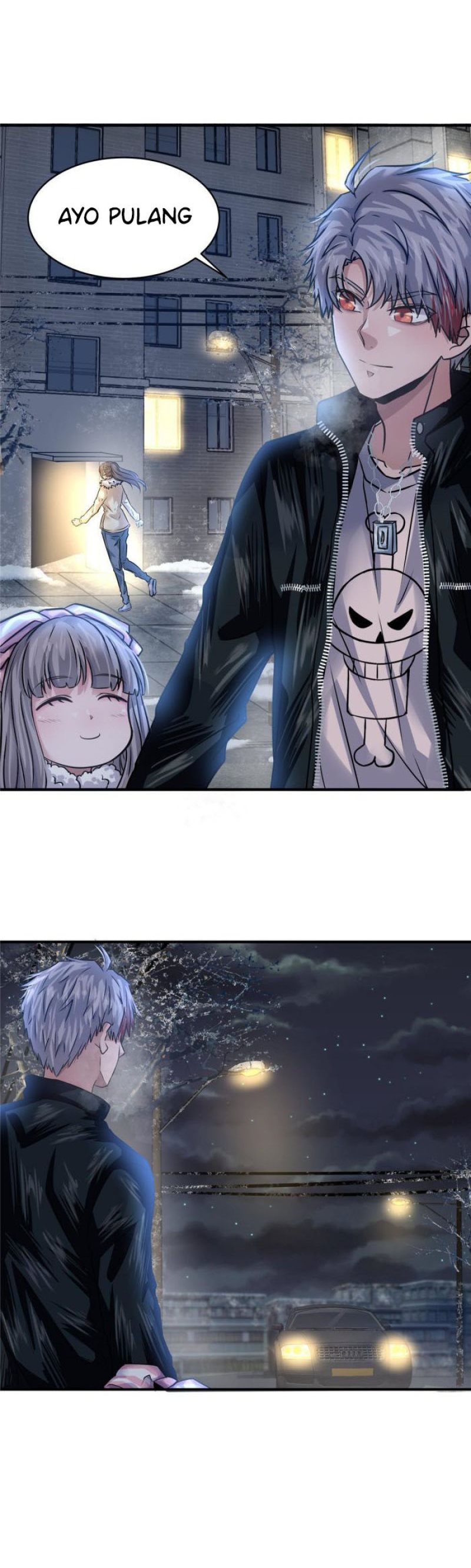 The King Is Back Chapter 25 Gambar 15