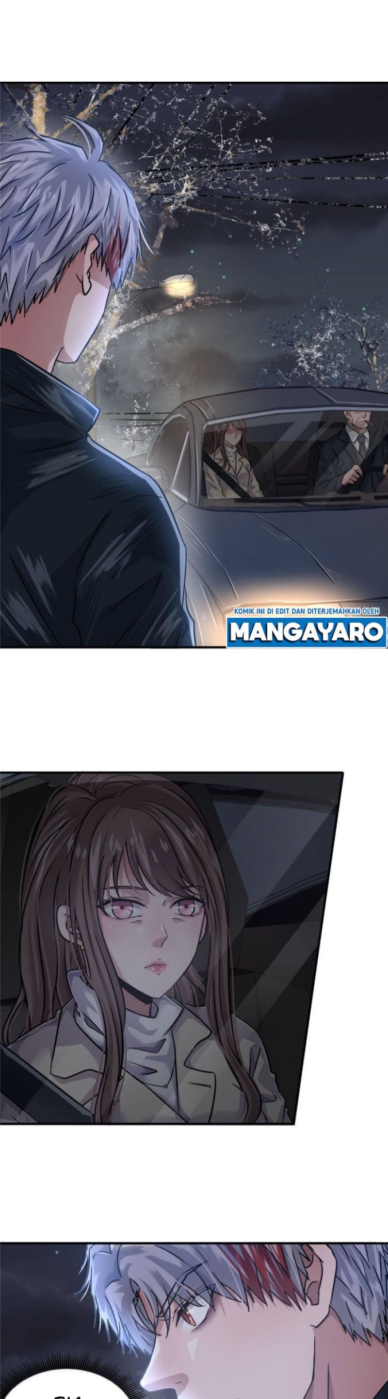 The King Is Back Chapter 25 Gambar 16