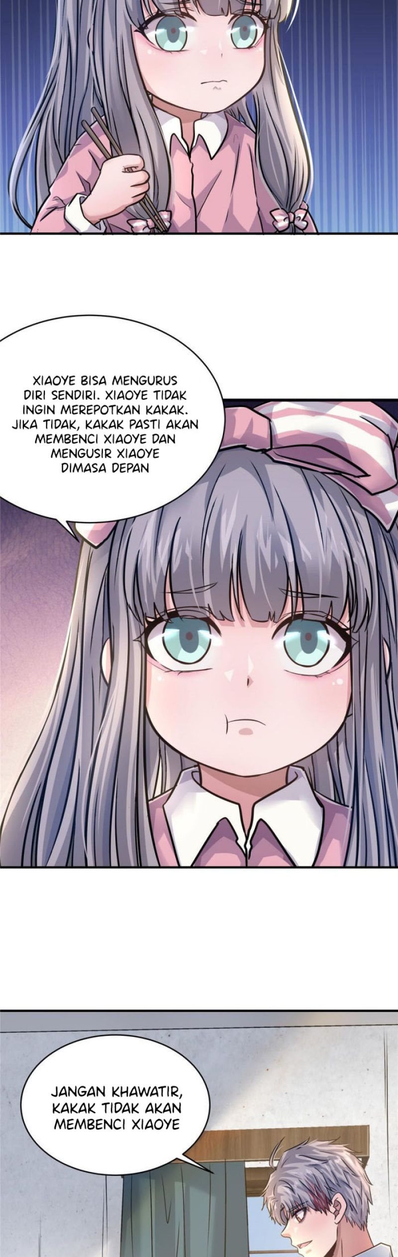 The King Is Back Chapter 25 Gambar 21
