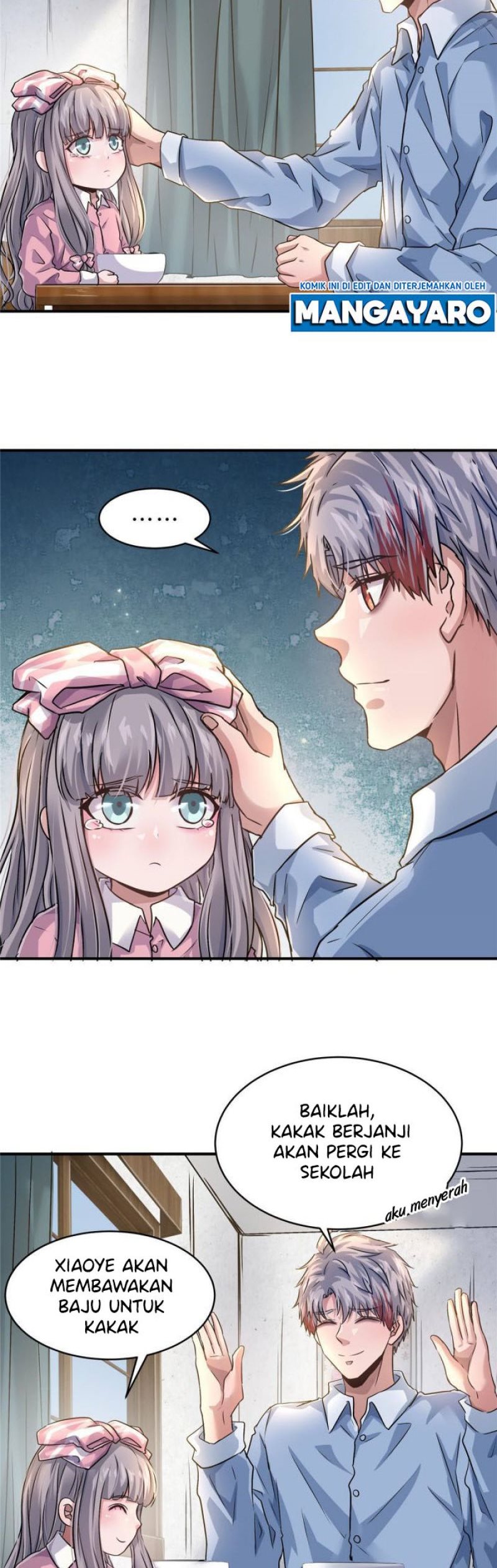 The King Is Back Chapter 25 Gambar 22