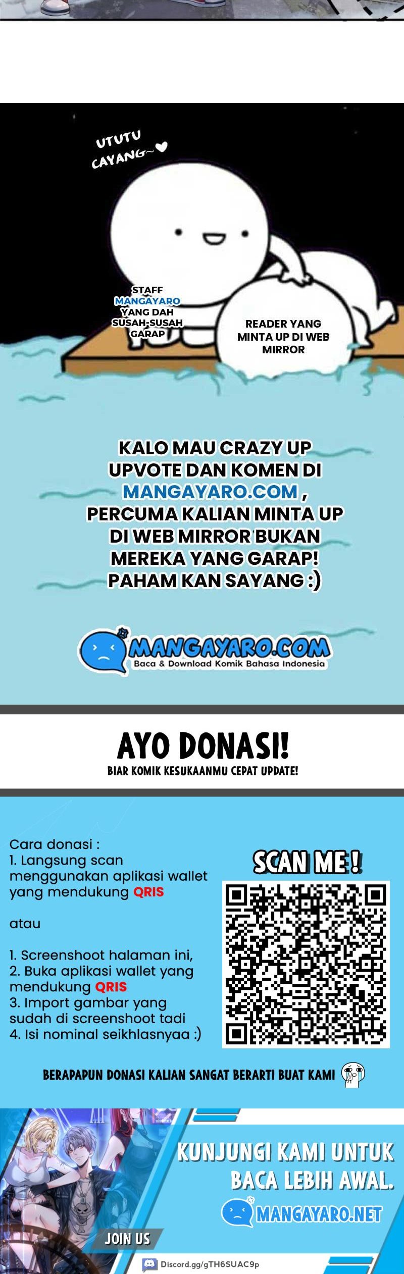 The King Is Back Chapter 25 Gambar 25