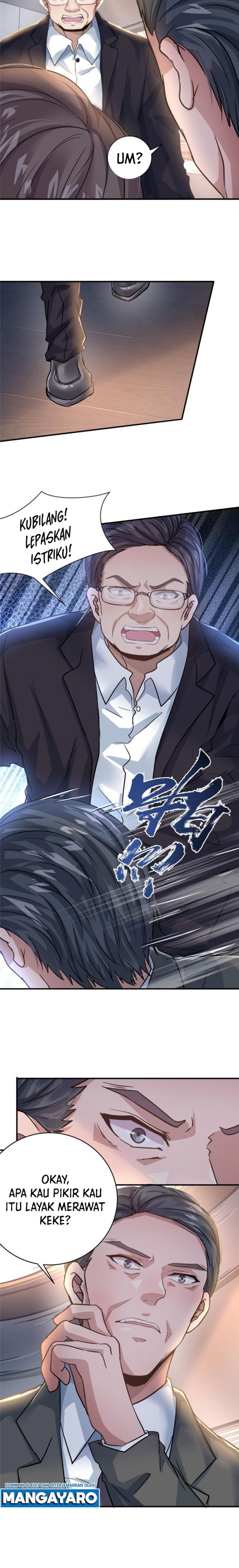 The King Is Back Chapter 36 Gambar 5