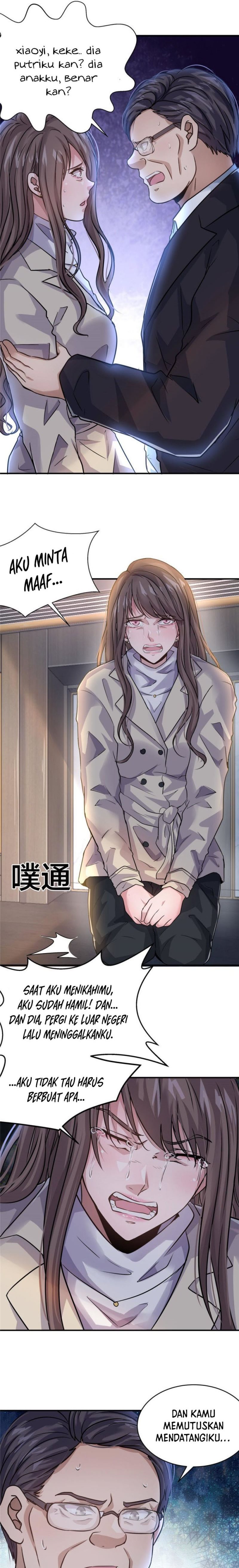 The King Is Back Chapter 36 Gambar 6